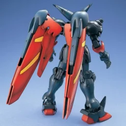1/100 MG Master Gundam