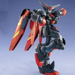 1/100 MG Master Gundam