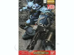 1/100 MG MS-07B-3 Gouf Custom w/Special Clear Armor Parts