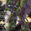 1/100 MG MS-06F/J Zaku II