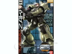 1/100 MG MS-06F/J Zaku II Game Color