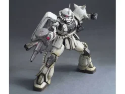 1/100 MG MS-06J Zaku II Ver 2.0 "White Ogre" Igloo2 Color Ver.
