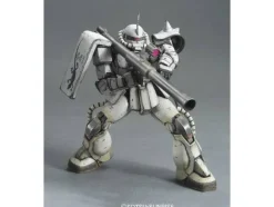 1/100 MG MS-06J Zaku II Ver 2.0 "White Ogre" Igloo2 Color Ver.