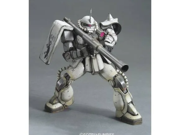 1/100 MG MS-06J Zaku II Ver 2.0 "White Ogre" Igloo2 Color Ver.