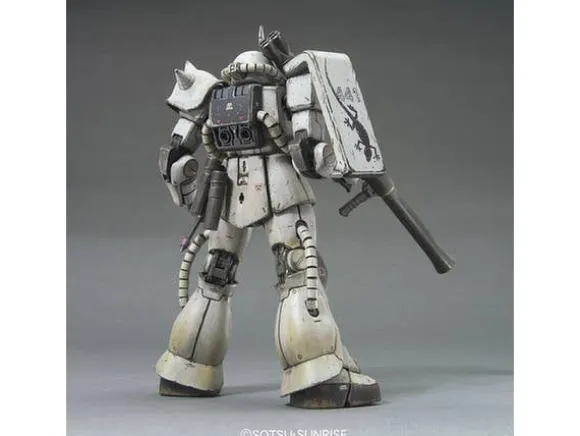 1/100 MG MS-06J Zaku II Ver 2.0 "White Ogre" Igloo2 Color Ver.
