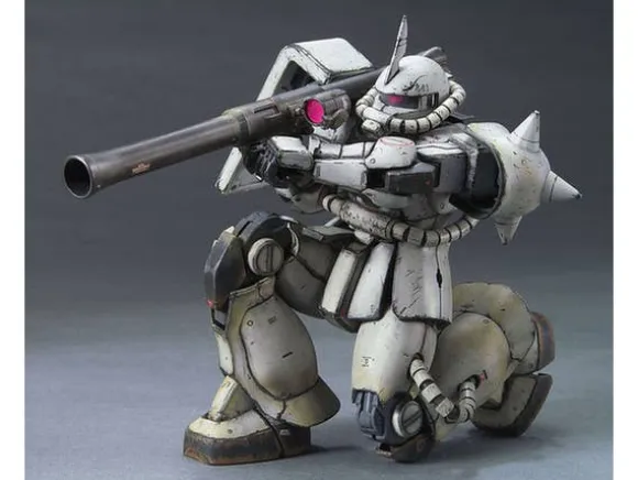 1/100 MG MS-06J Zaku II Ver 2.0 "White Ogre" Igloo2 Color Ver.