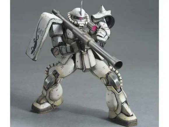 1/100 MG MS-06J Zaku II Ver 2.0 "White Ogre" Igloo2 Color Ver.