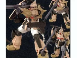 1/100 MG MS-06K Zaku Cannon