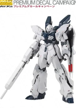 1/100 MG MSN-06S Sinanju Stein Ver.Ka w/Premium Decal