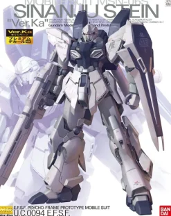 1/100 MG MSN-06S Sinanju Stein Ver.Ka w/Premium Decal