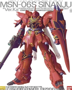 1/100 MG MSN-06S Sinanju Ver. Ka