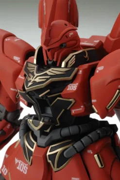 1/100 MG MSN-06S Sinanju Ver. Ka