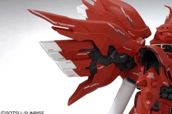 1/100 MG MSN-06S Sinanju Ver. Ka