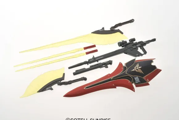 1/100 MG MSN-06S Sinanju Ver. Ka