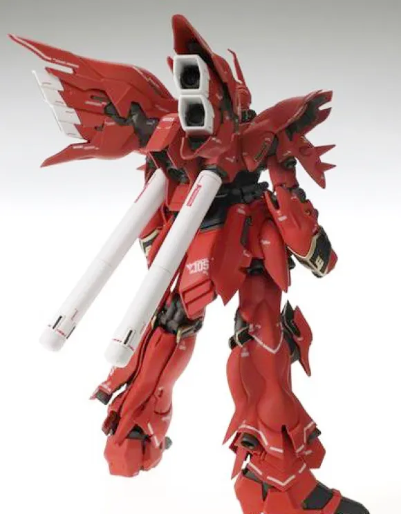 1/100 MG MSN-06S Sinanju Ver. Ka