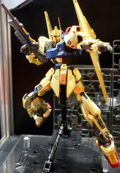 1/100 MG MSN-00100 Type 100 Hyakushiki Ver.2.0
