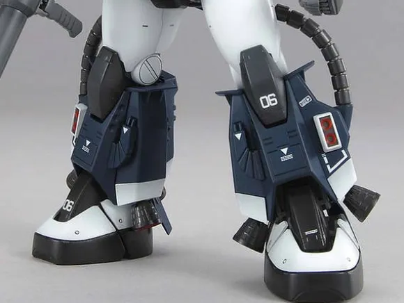 1/100 MG MS-06R-1A Zaku II Black Trinity Ver. 2.0