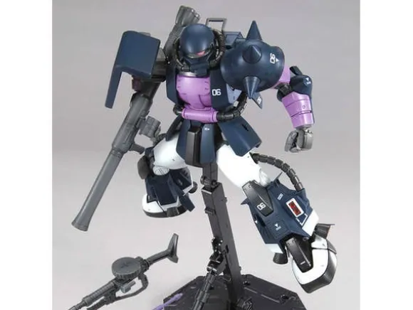 1/100 MG MS-06R-1A Zaku II Black Trinity Ver. 2.0