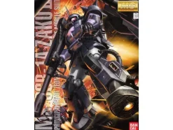 1/100 MG MS-06R-1A Zaku II Black Trinity Ver. 2.0