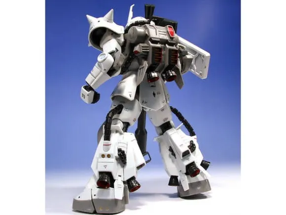 1/100 MG MS-06R-1A Zaku II Shin Matsunaga Custom Ver. 2.0