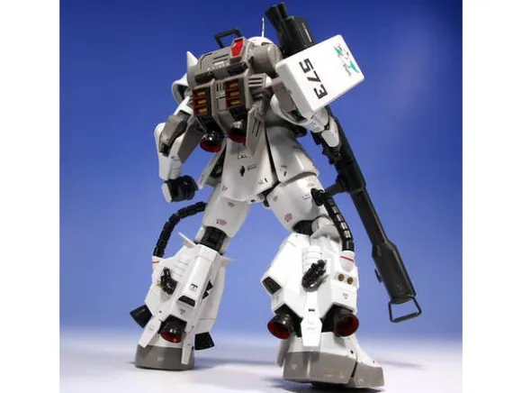 1/100 MG MS-06R-1A Zaku II Shin Matsunaga Custom Ver. 2.0