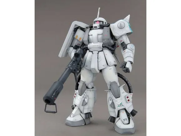 1/100 MG MS-06R-1A Zaku II Shin Matsunaga Custom Ver. 2.0