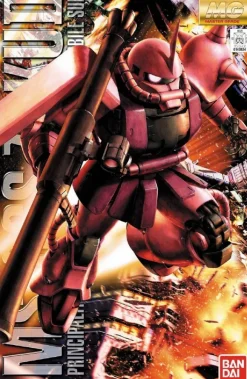 1/100 MG MS-06S Char's Zaku II Ver. 2.0