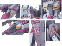 1/100 MG MSZ-006-3 Zeta Gundam Karaba Assault Use Prototype