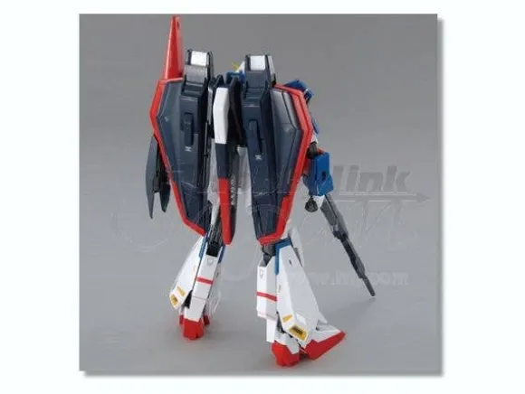 1/100 MG MSZ-006 Zeta Gundam Ver.2.0 HD Color Ltd Edition