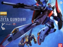 1/100 MG MSZ-006 Zeta Gundam Ver.2.0 HD Color Ltd Edition