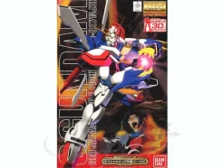 1/100 MG Neo Japan Mobile Fighter G Gundam with Special Clear Armor Parts