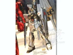 1/100 MG Nu Gundam Metallic Coating