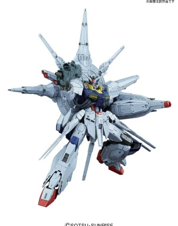 1/100 MG Providence Gundam