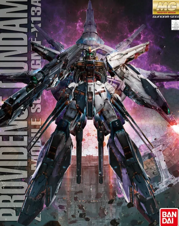 1/100 MG Providence Gundam