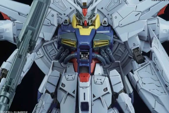 1/100 MG Providence Gundam
