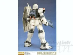1/100 MG RGM-79C GM Kai