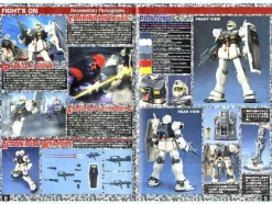 1/100 MG RGM-79C GM Kai