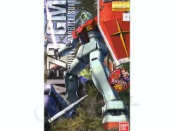 1/100 MG RGM-79 GM Ver.2.0