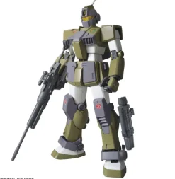 1/100 MG RGM-79SC GM Sniper Custom