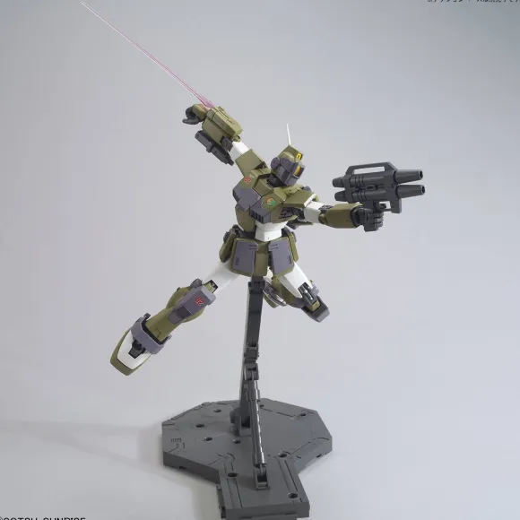 1/100 MG RGM-79SC GM Sniper Custom