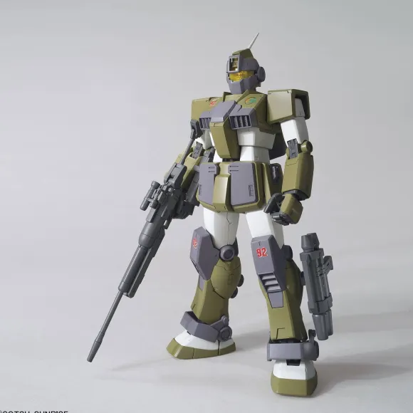 1/100 MG RGM-79SC GM Sniper Custom