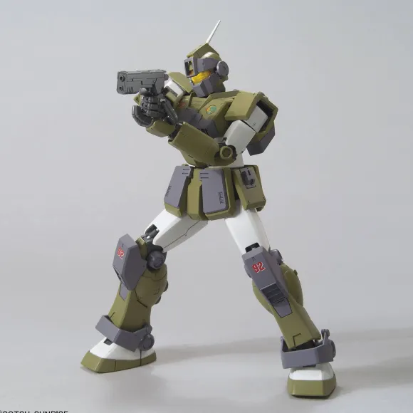 1/100 MG RGM-79SC GM Sniper Custom