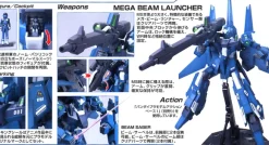 1/100 MG RGZ-95 ReZEL Commander