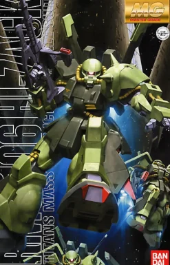 1/100 MG RMS-106 Hi-Zack