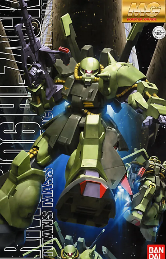 1/100 MG RMS-106 Hi-Zack