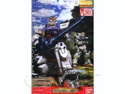 1/100 MG RX-79(G) Gundam with Special Clear Armor Parts