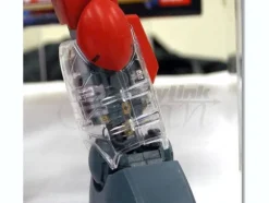 1/100 MG RX-77-2 Guncannon with Special Clear Armor Parts
