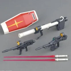 1/100 MG RX-78-02 Gundam (GUNDAM THE ORIGIN Ver) Special Edition