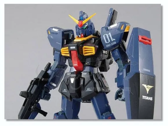 1/100 MG RX-178 Gundam Mk-II Titans Prototype Limited