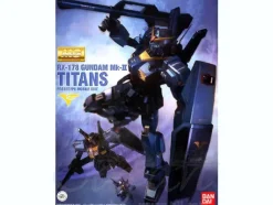 1/100 MG RX-178 Gundam Mk-II Titans Prototype Limited
